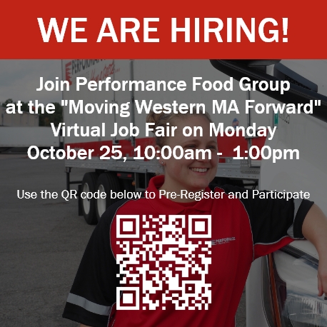 Springfield Hiring Event