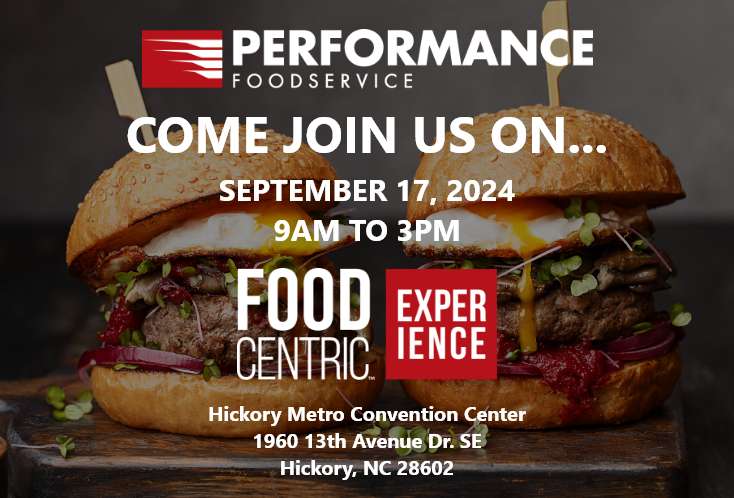 Hickory FoodCentric Event, September 2024